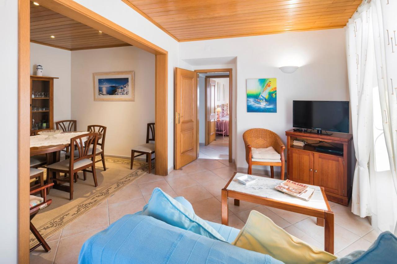 Private 2 Bed Apartment In Albufeira Old Town מראה חיצוני תמונה