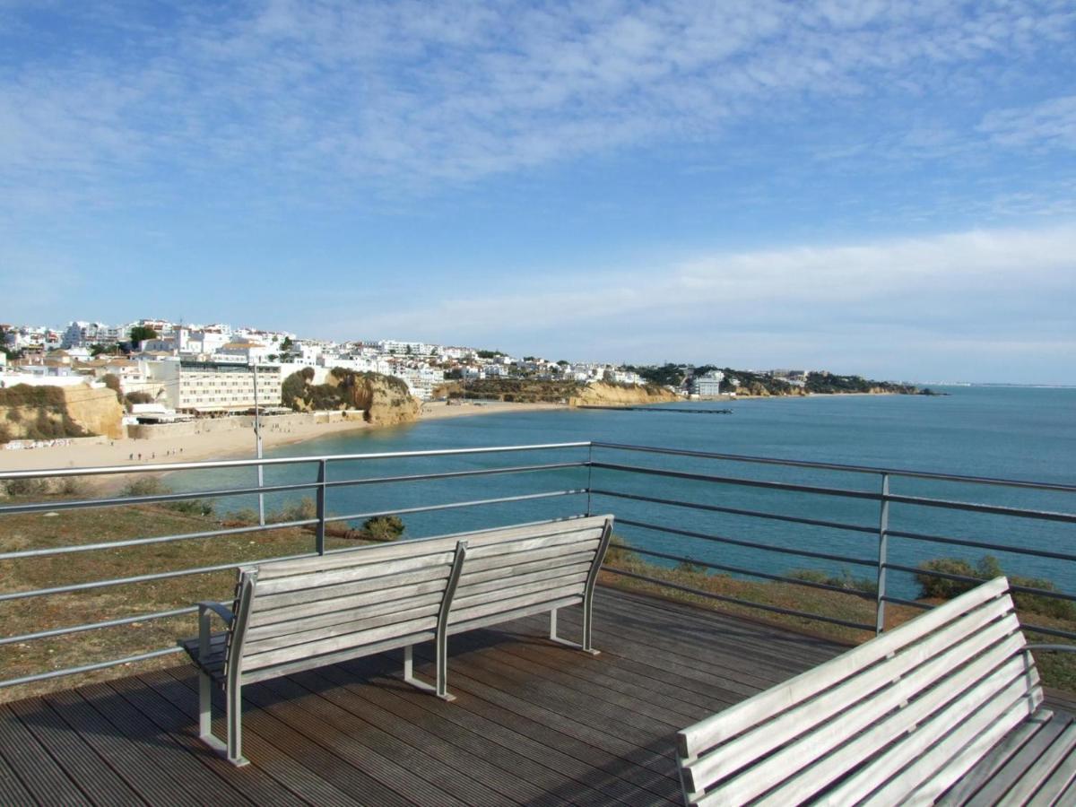 Private 2 Bed Apartment In Albufeira Old Town מראה חיצוני תמונה